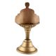 Brass Oil lamp Lakshmi Vilakku Traditional Kerala Lamp